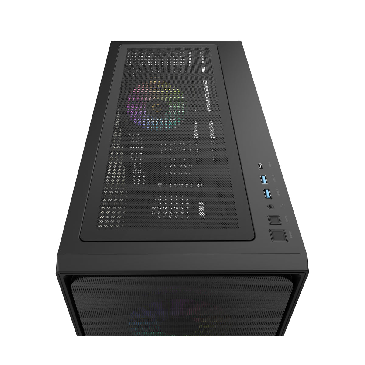 Ocypus Delta C70 ARGB Mid-Tower PC Case