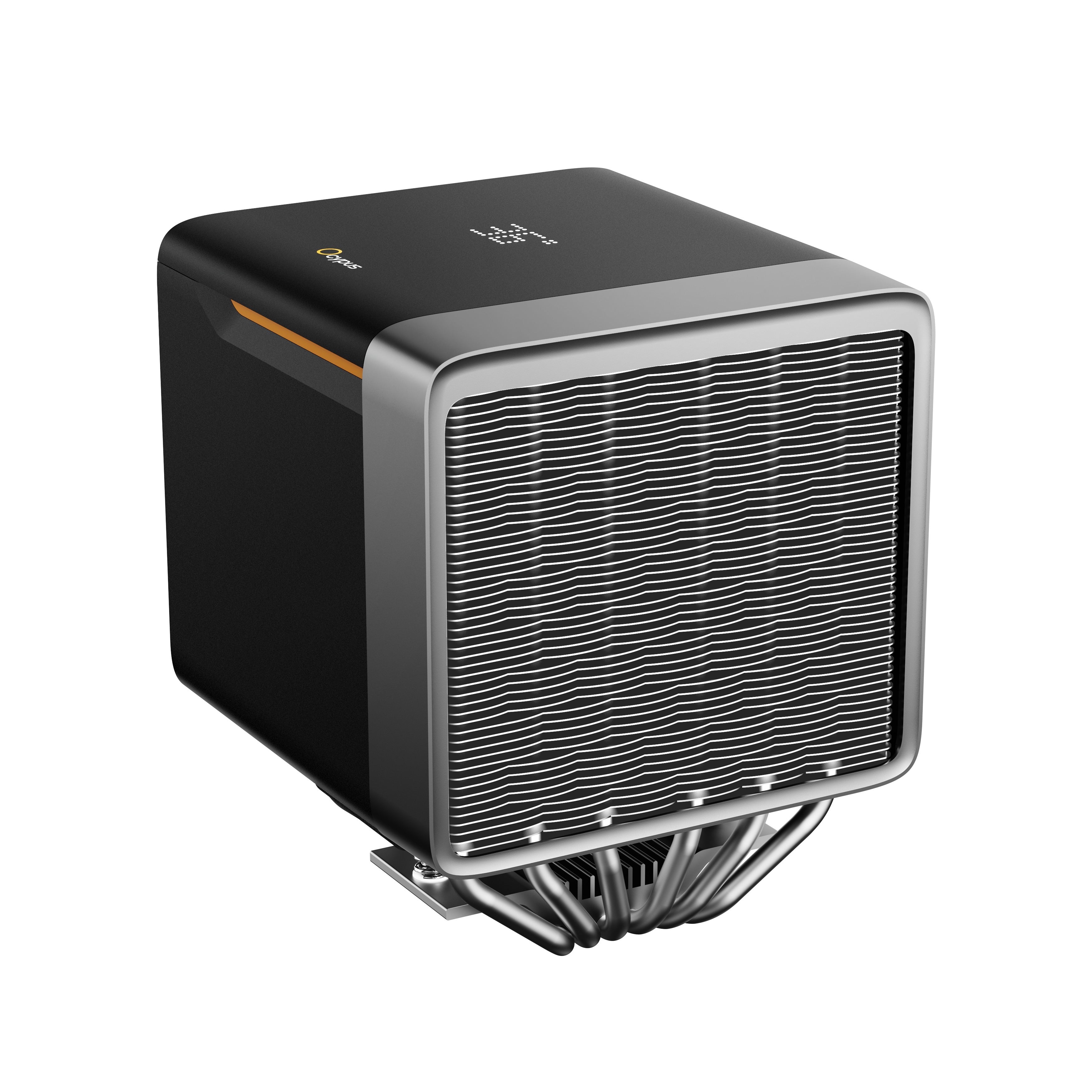 Ocypus Delta A62 EX Digital CPU Air Cooler