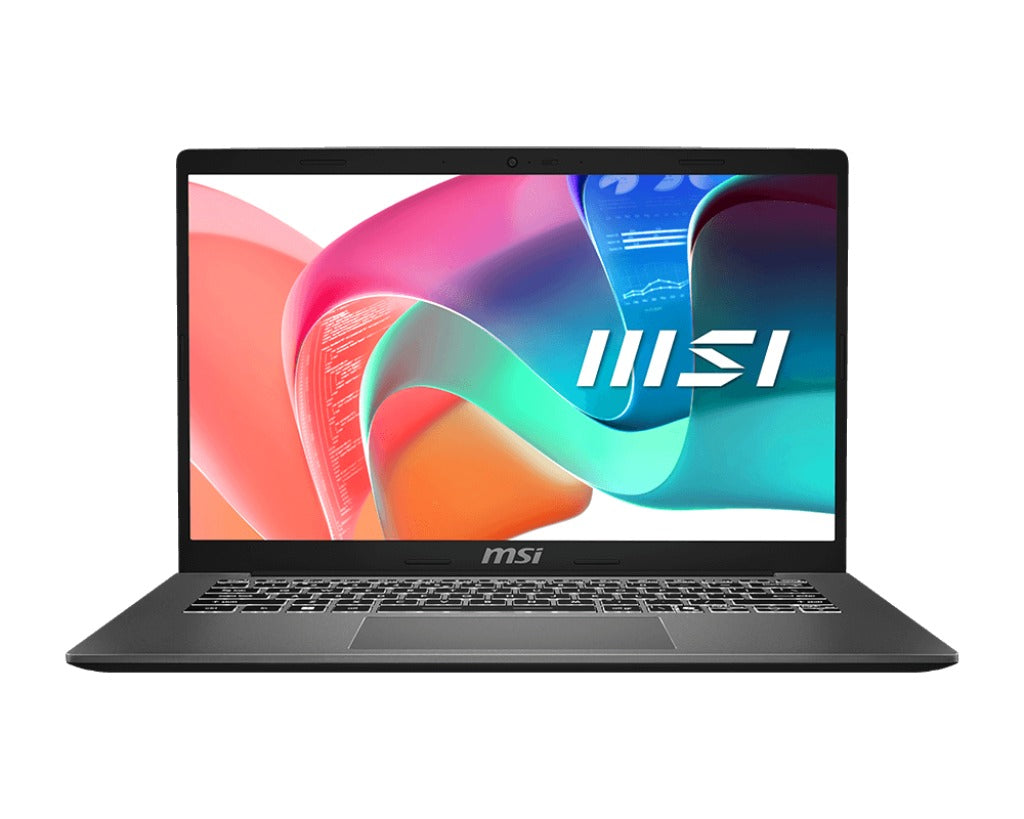 MSI Modern 14 F13MG-648PH Laptop (Platinum Grey)