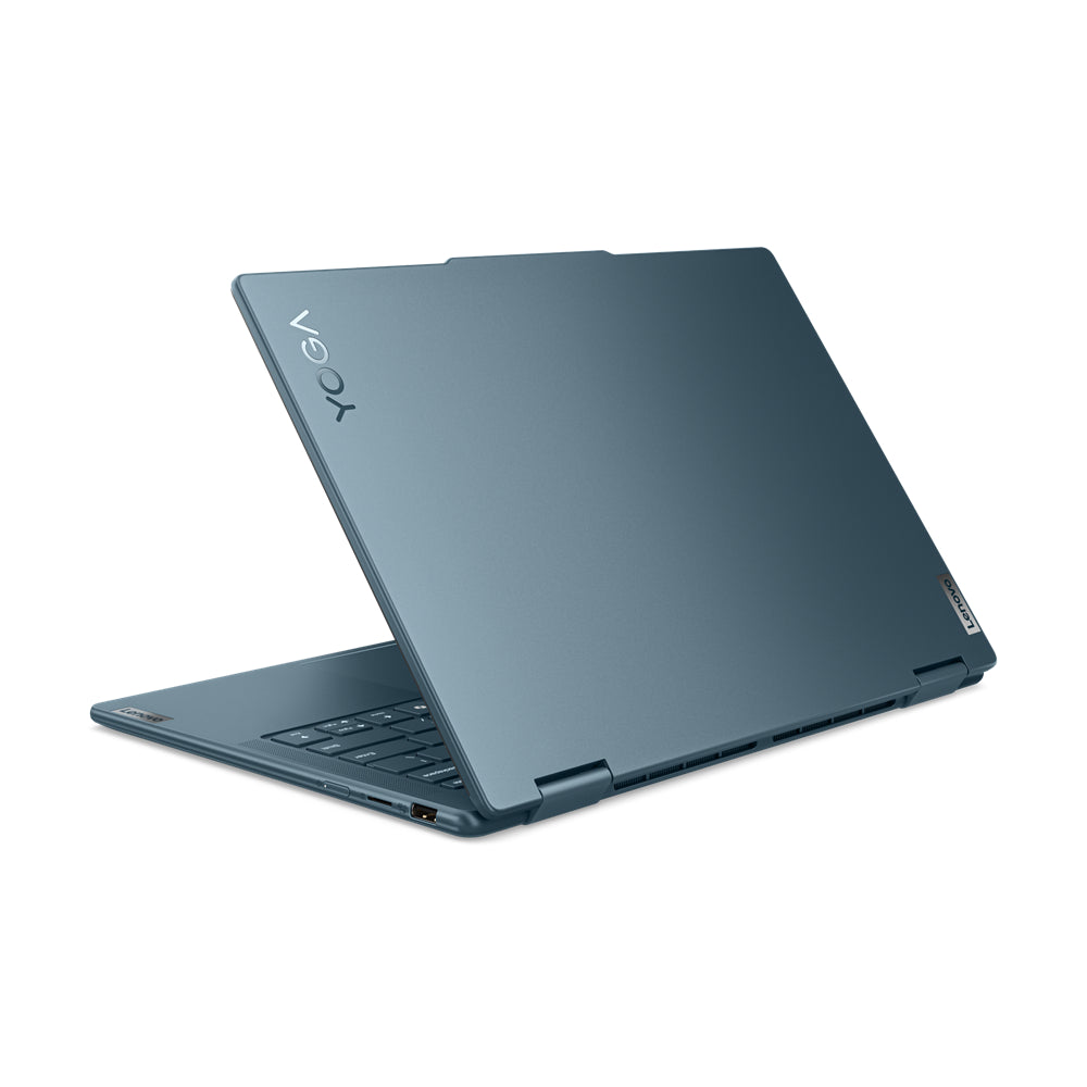 Lenovo Yoga 7 2-In-1 14IML9 83DJ001LPH Laptop (Tidal Teal) | DataBlitz