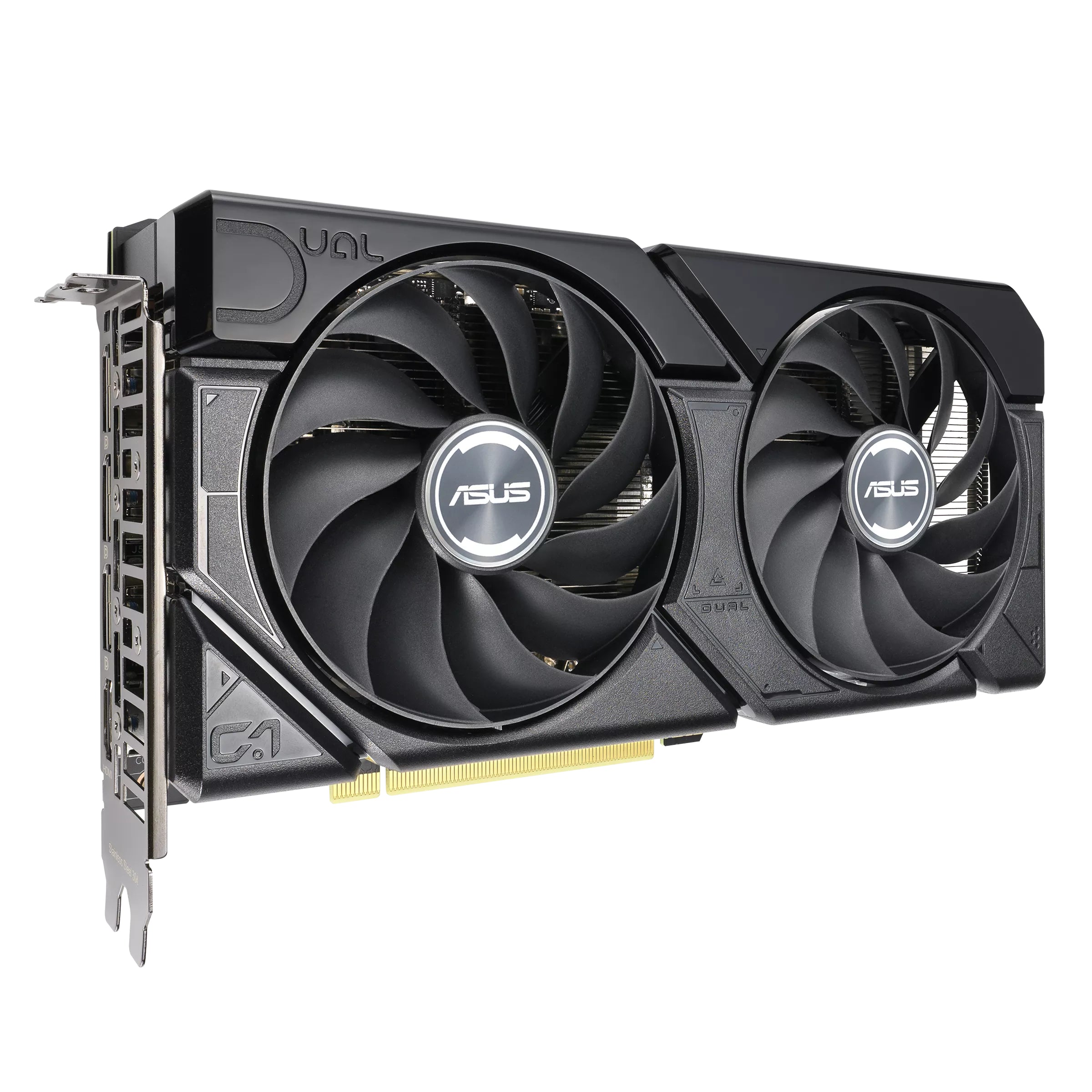 Asus Dual GeForce RTX 4060 EVO OC 8GB GDDR6 Graphics Card | DataBlitz