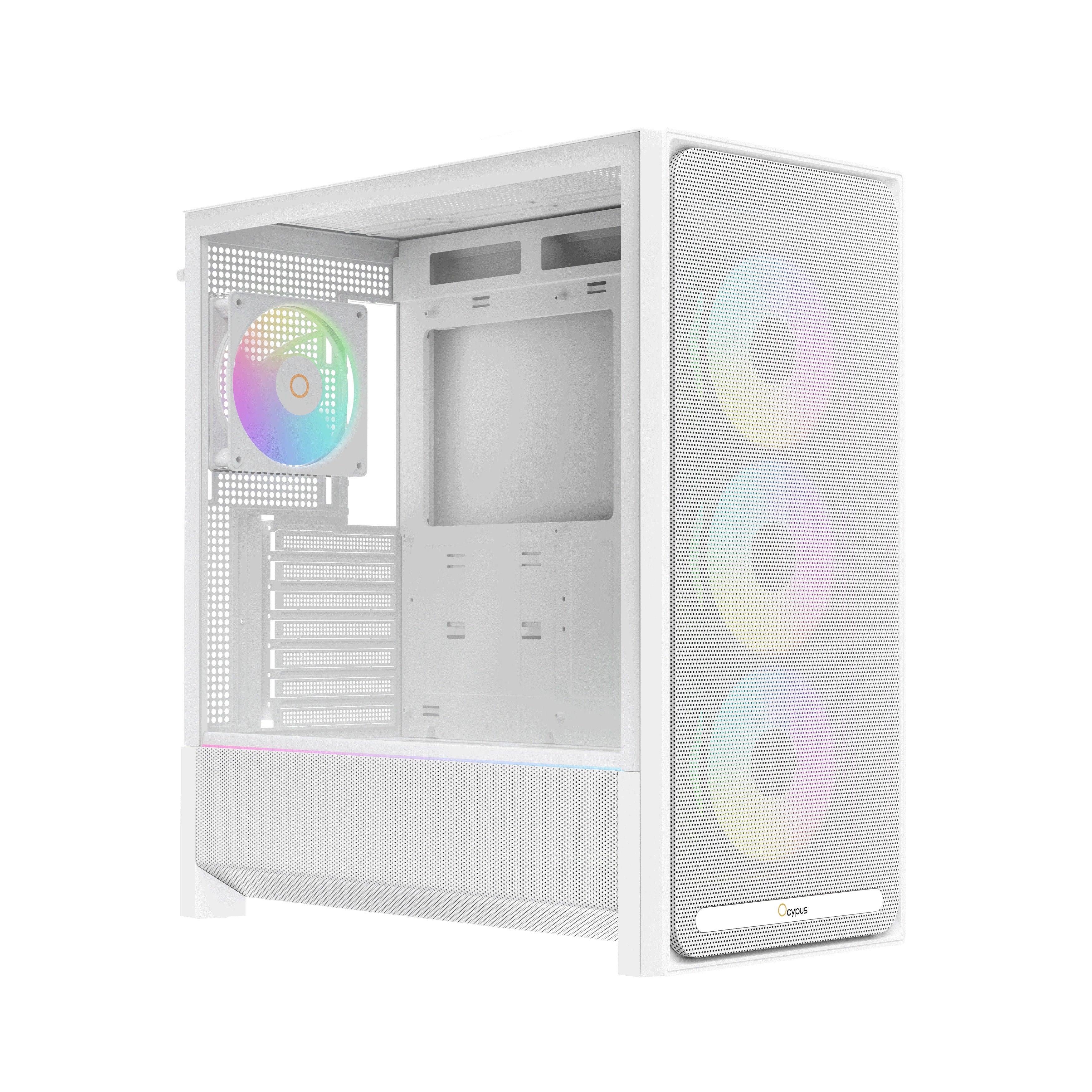 Ocypus Delta C70 ARGB Mid-Tower PC Case