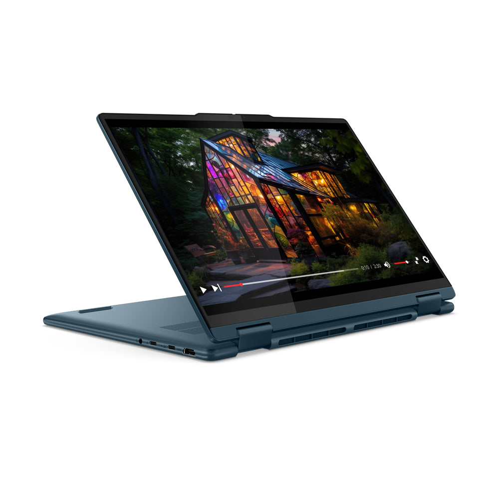 Lenovo Yoga 7 2-In-1 14IML9 83DJ001LPH Laptop (Tidal Teal) | DataBlitz