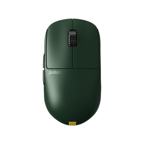 Pulsar X2H ES eSports Tournament Ed. Wireless Gaming Mouse (Green) Size2 (PX2HES24) | DataBlitz