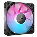 Corsair iCue Link RX120 RGB 120MM PWM Single Fan Expansion (Black, White)