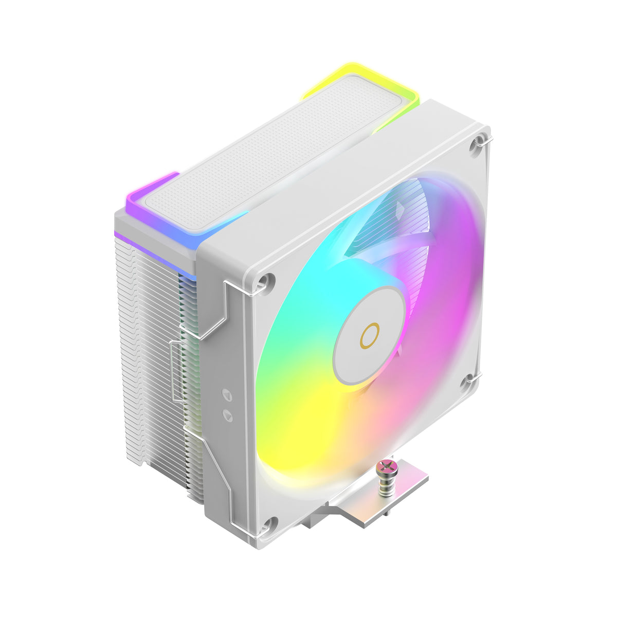 Ocypus Delta A40 SE ARGB 4 Heat-Pipes Single Tower CPU Air Cooler