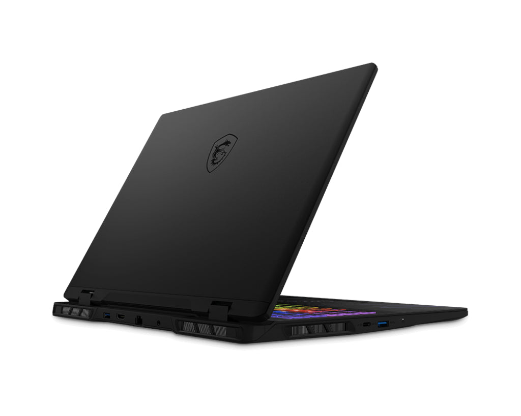 MSI Pulse 16 AI C1VGKG-031PH Gaming Laptop (Core Black) | DataBlitz