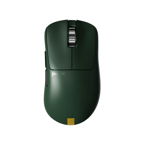 Pulsar Xlite V3 ES eSports Tournament Ed. Wireless Gaming Mouse (Green) Size2 (PXV3ES24)