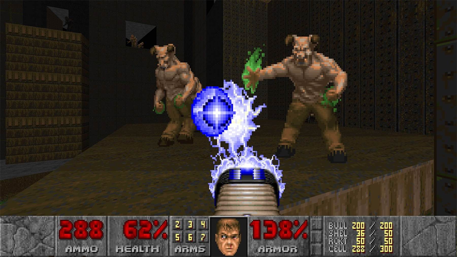 Doom + Doom II