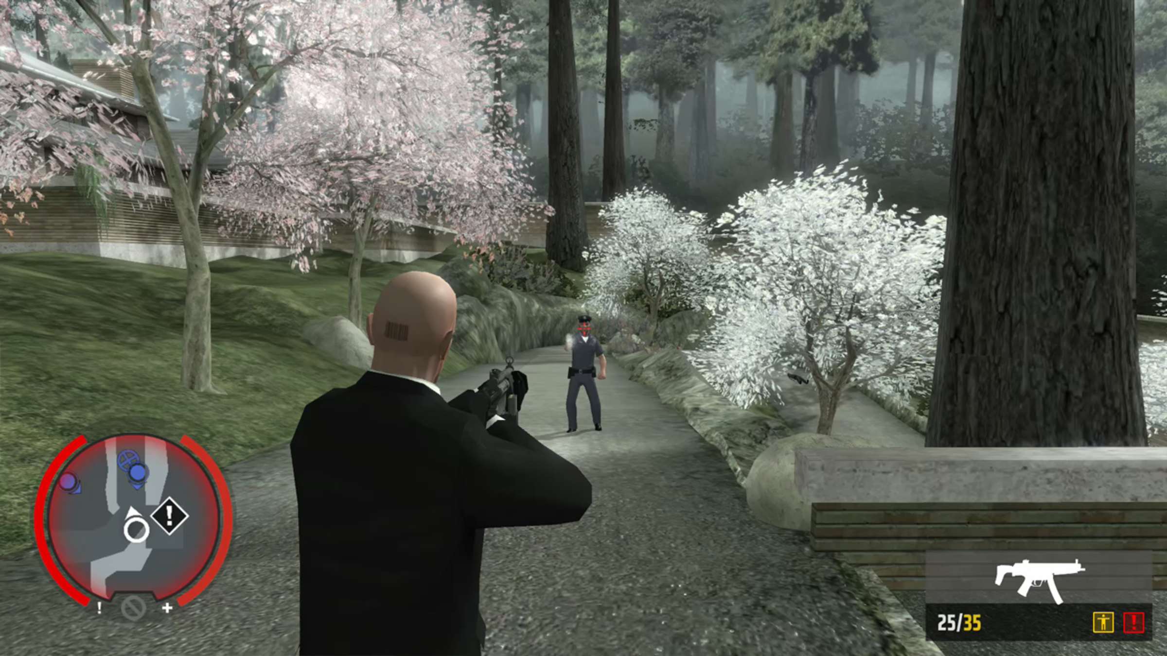 Nintendo Switch Hitman Blood Money Reprisal (US)