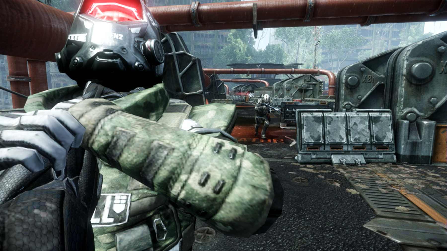 Crysis 3 Remastered
