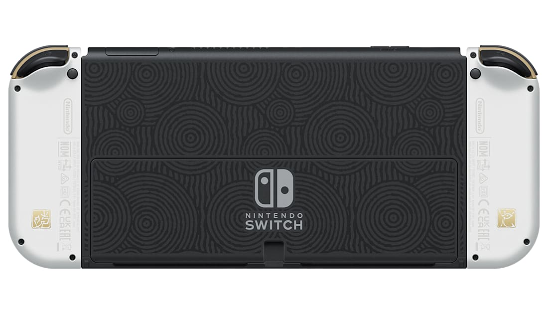 Nintendo Switch Console The Legend Of Zelda Tears Of The Kingdom Edition