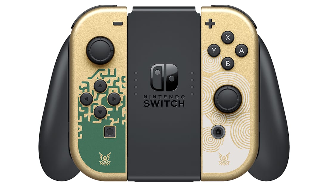 Nintendo Switch Console The Legend Of Zelda Tears Of The Kingdom Edition