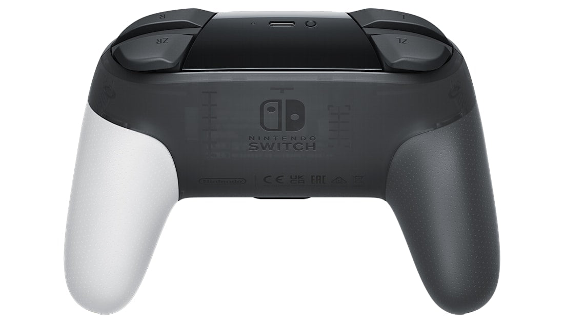 NSW Pro Controller (The Legend Of Zelda Tears Of The Kingdom Edition) MDE
