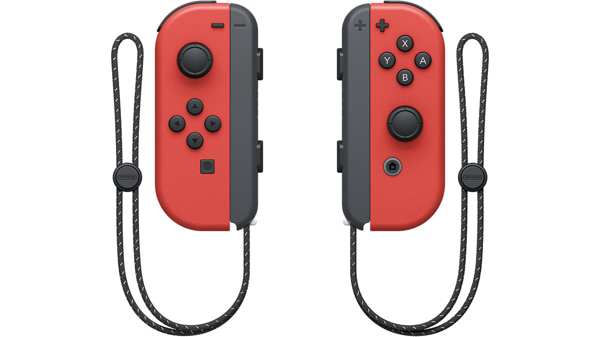Nintendo Switch Console OLED Model Mario Red Edition (MDE)