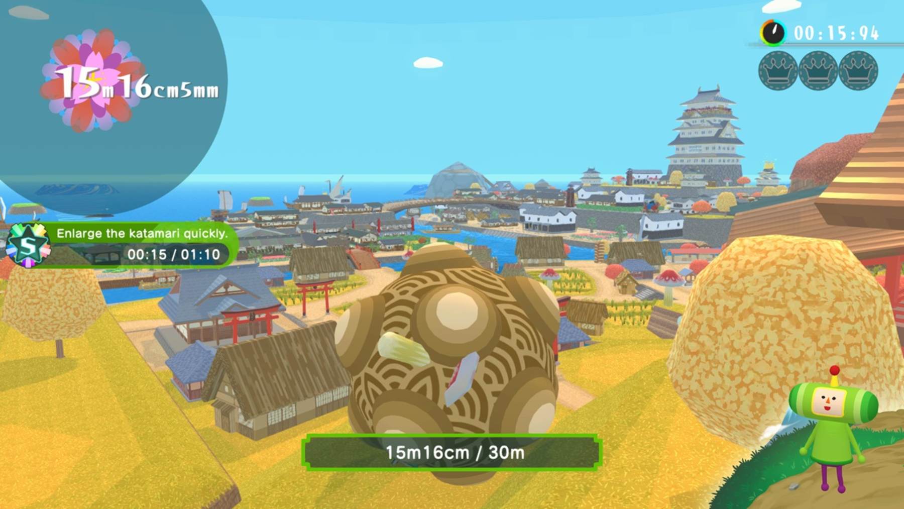 Nintendo Switch Once Upon A KATAMARI
