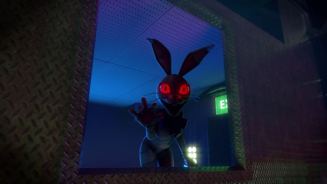 Nintendo Switch Five Nights At Freddy'S: Security Breach | DataBlitz
