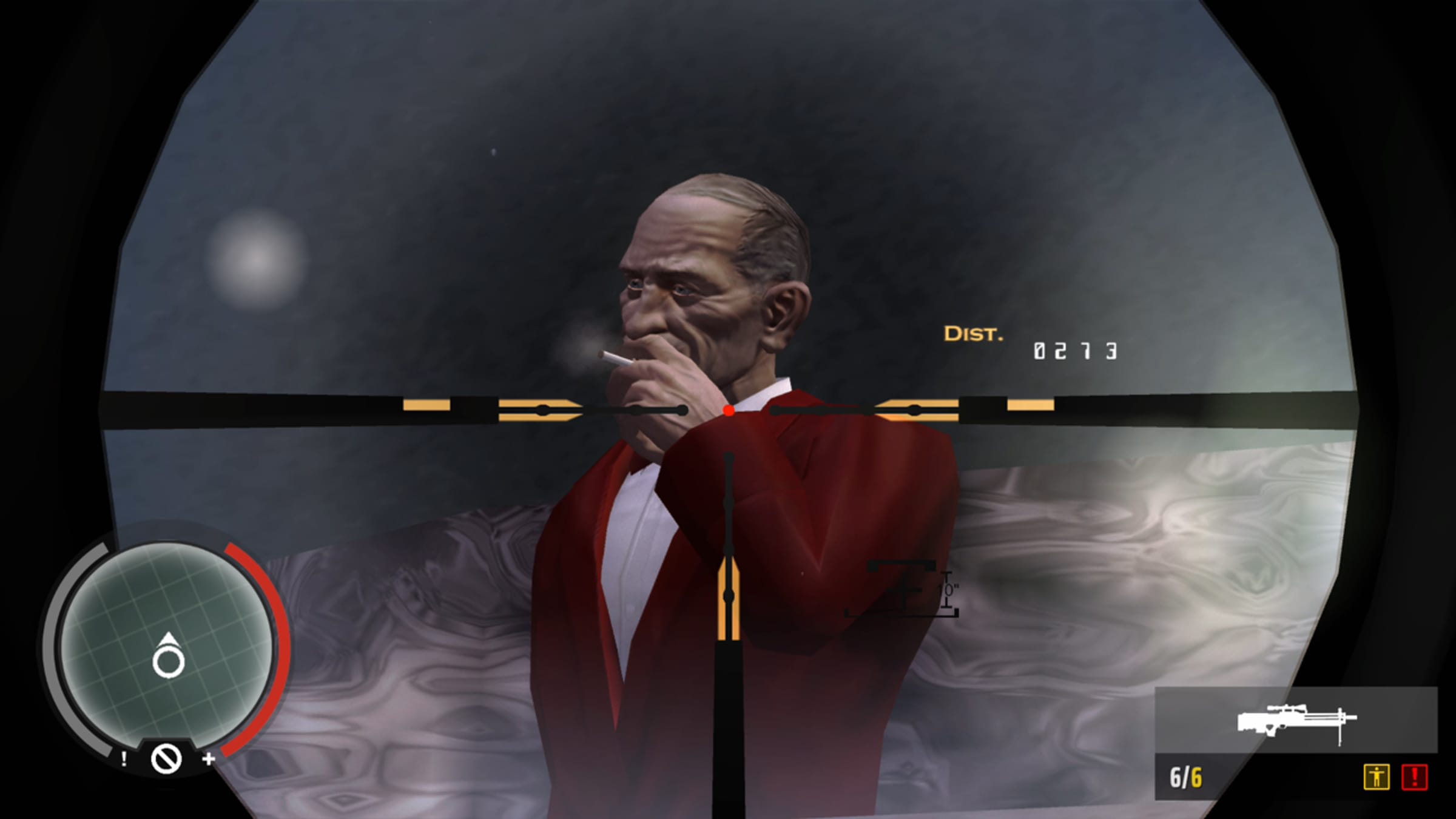 Nintendo Switch Hitman Blood Money Reprisal (US)