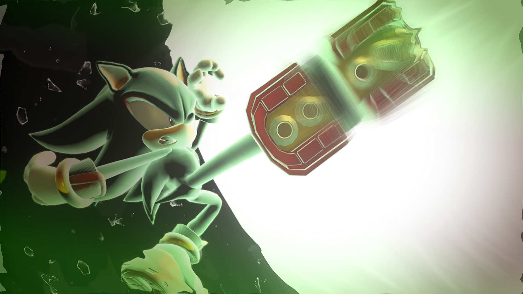 Nintendo Switch 2 Sonic X Shadow Generations