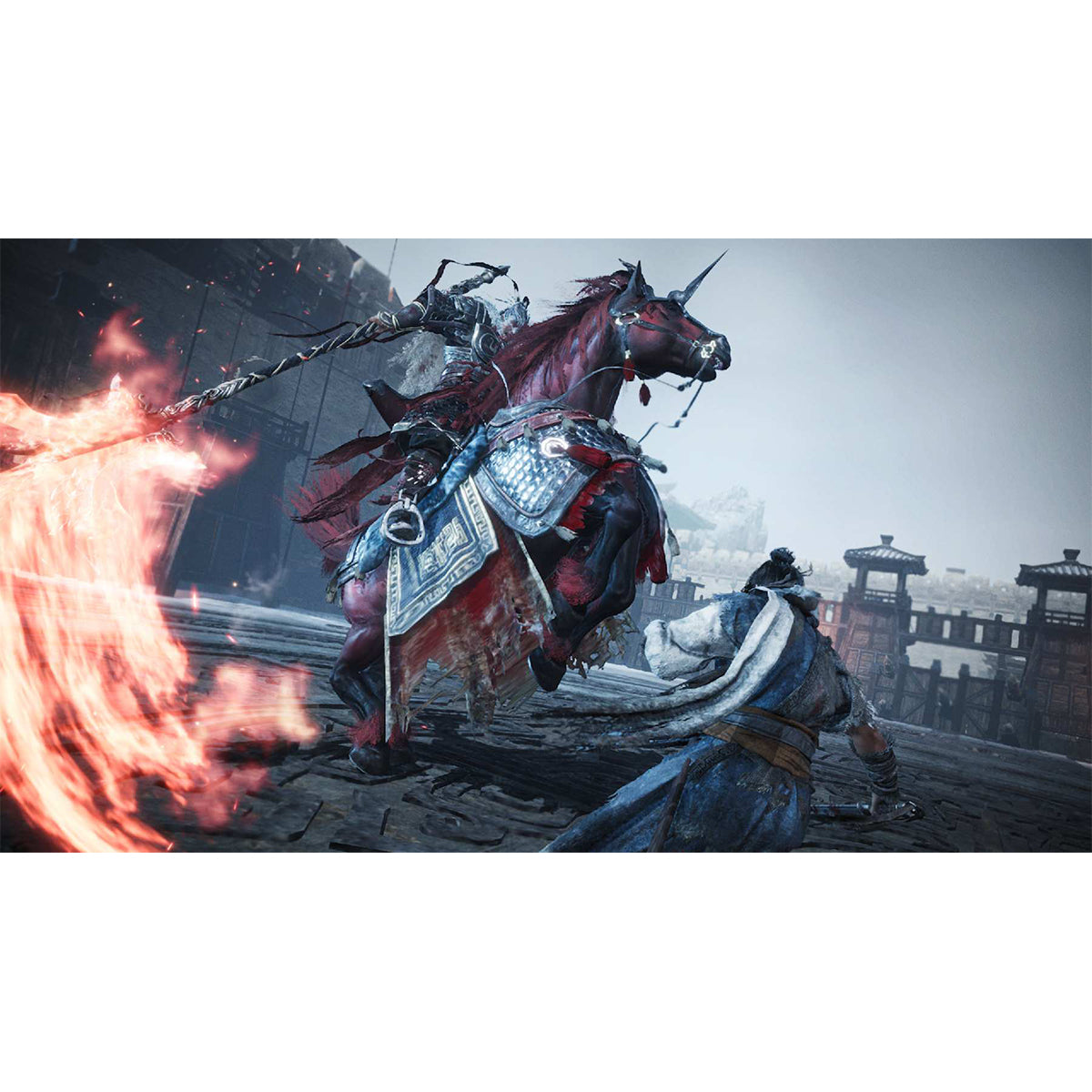 Nintendo Switch 2 Wo Long: Fallen Dynasty Complete Edition