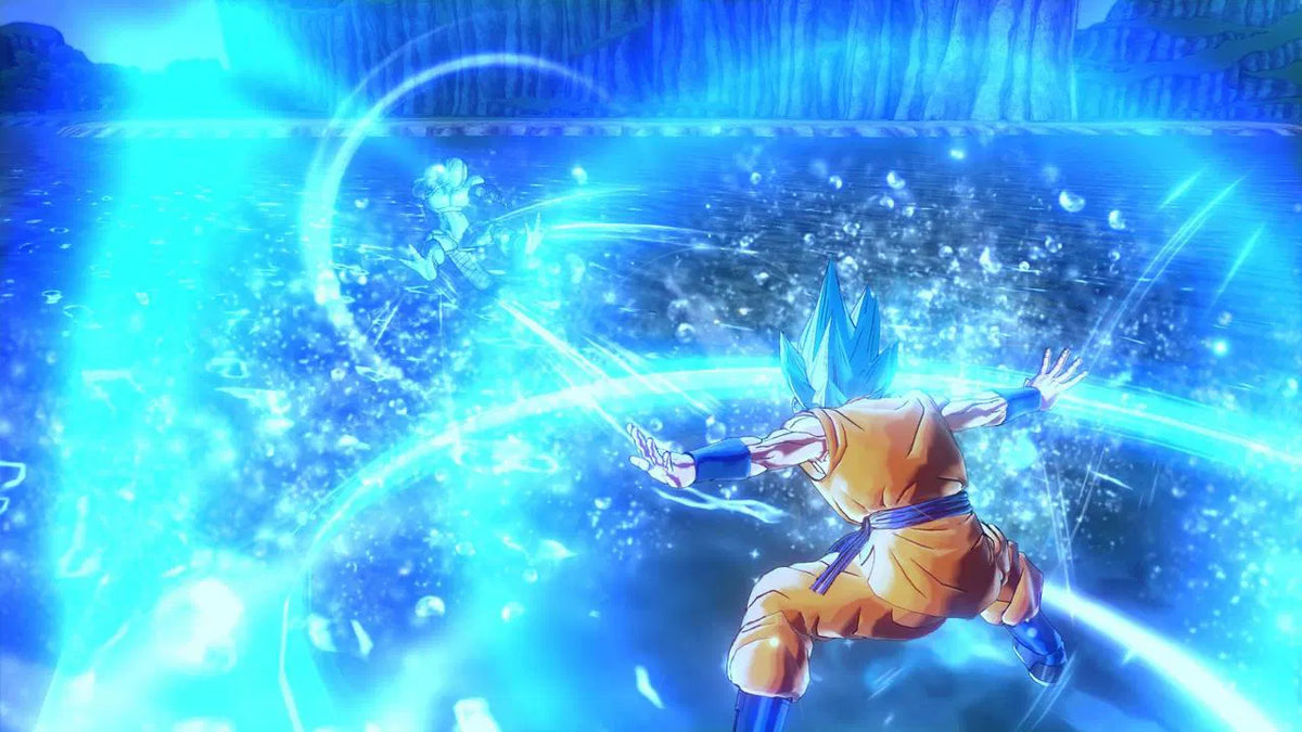 PS4 DRAGONBALL XENOVERSE 2 REG.2