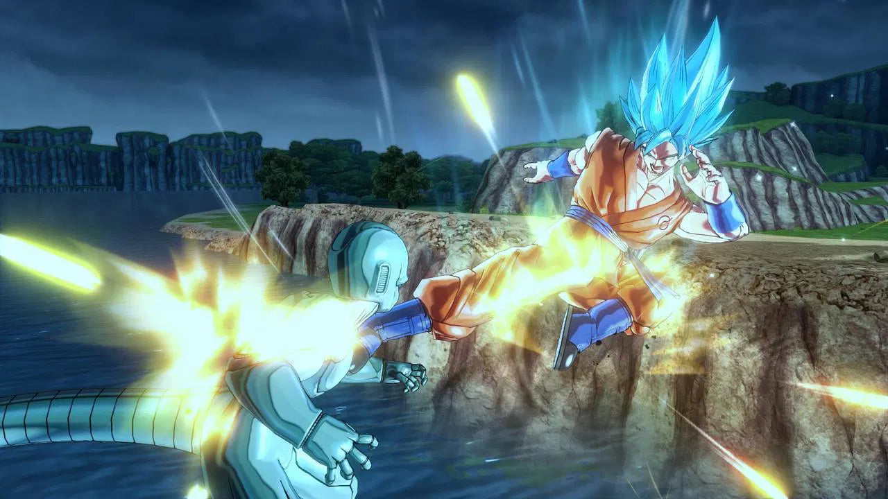PS4 DRAGONBALL XENOVERSE 2 REG.2