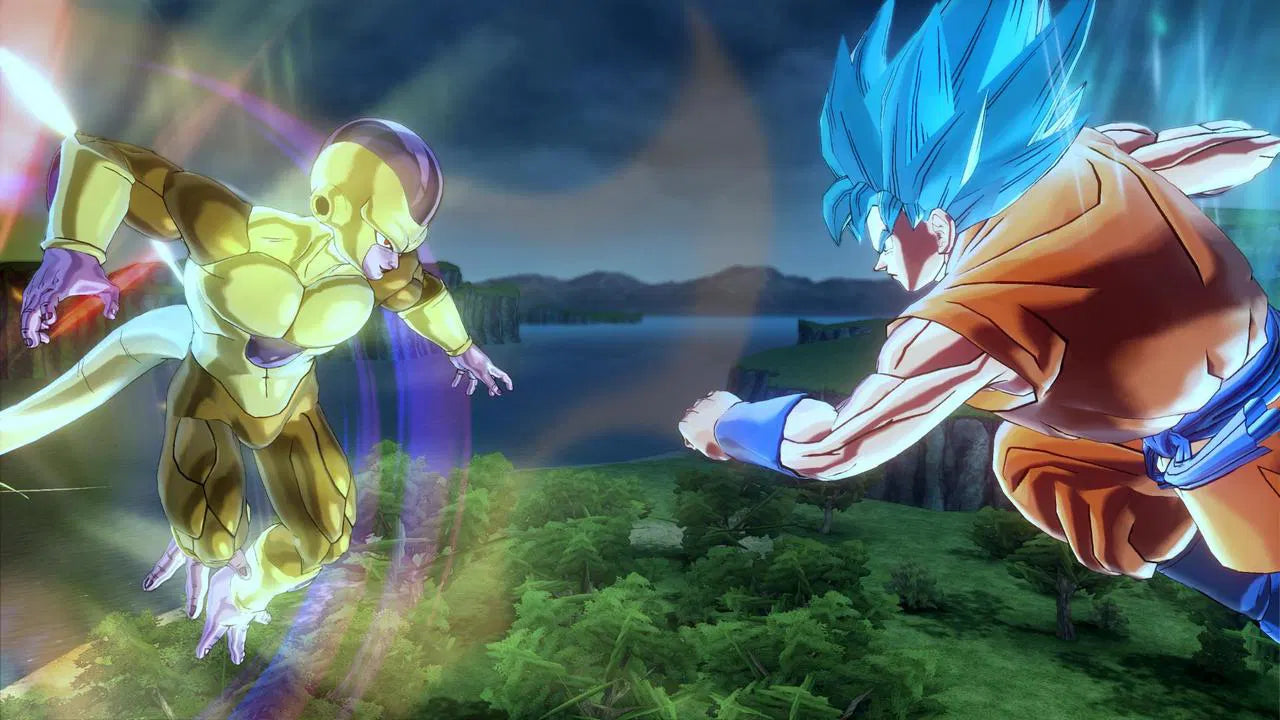 PS4 DRAGONBALL XENOVERSE 2 REG.2