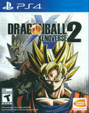 PS4 DRAGONBALL XENOVERSE 2 REG.2