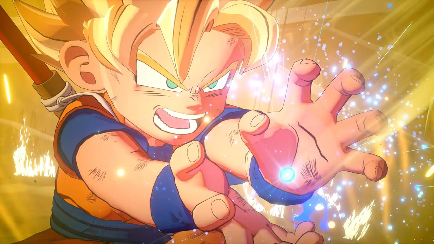 Nintendo Switch Dragonball Z Kakarot + A New Power Awakens Set Daima Edition