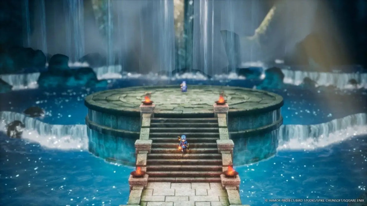 Nintendo Switch Dragon Quest I & II HD-2D Remake (Asian)
