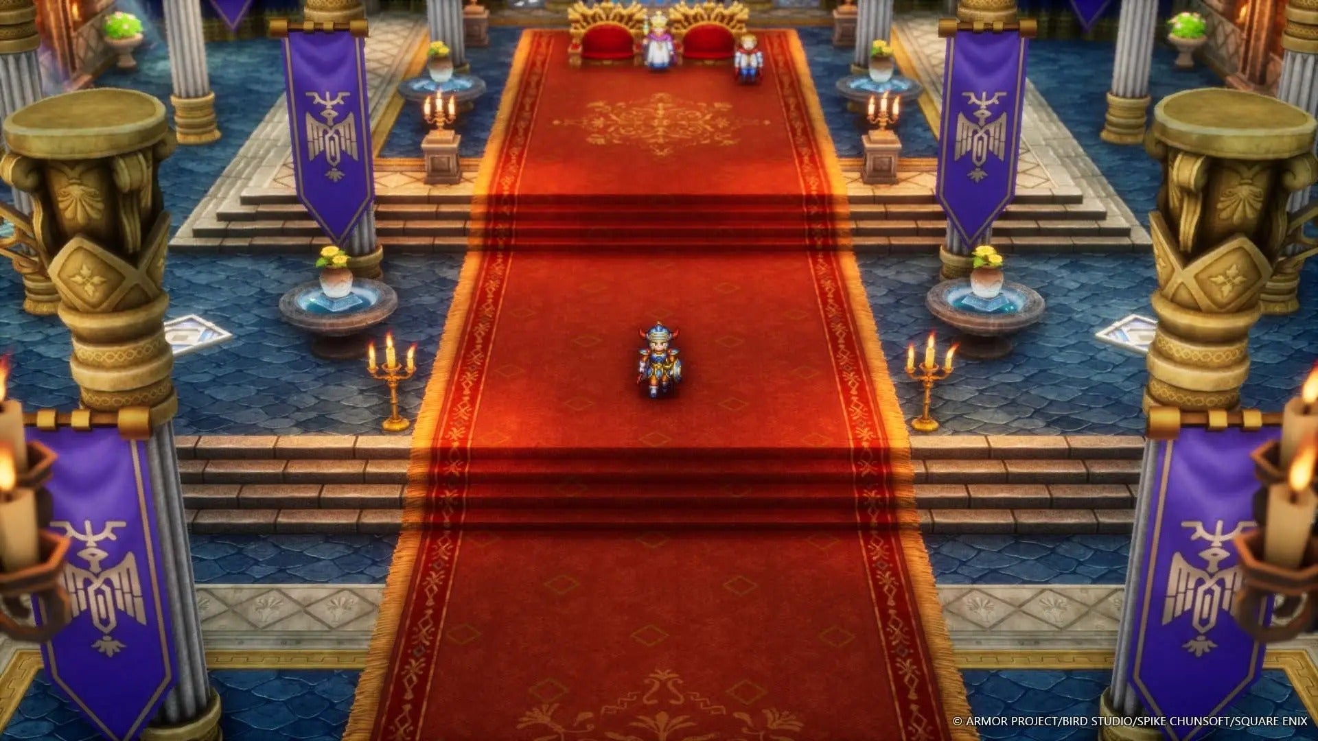 Nintendo Switch Dragon Quest I & II HD-2D Remake (Asian)