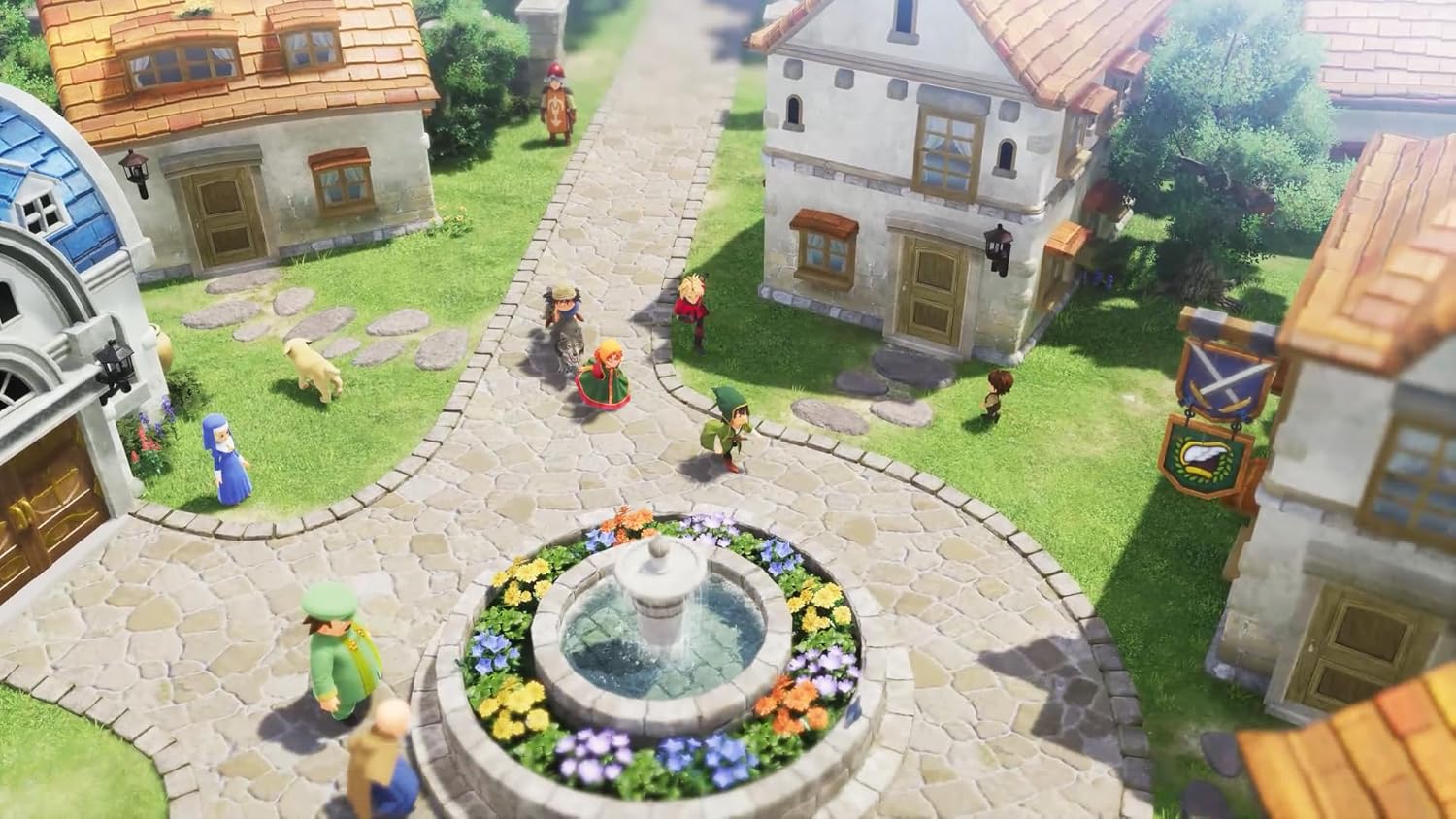 Dragon Quest VII Reimagined | DataBlitz