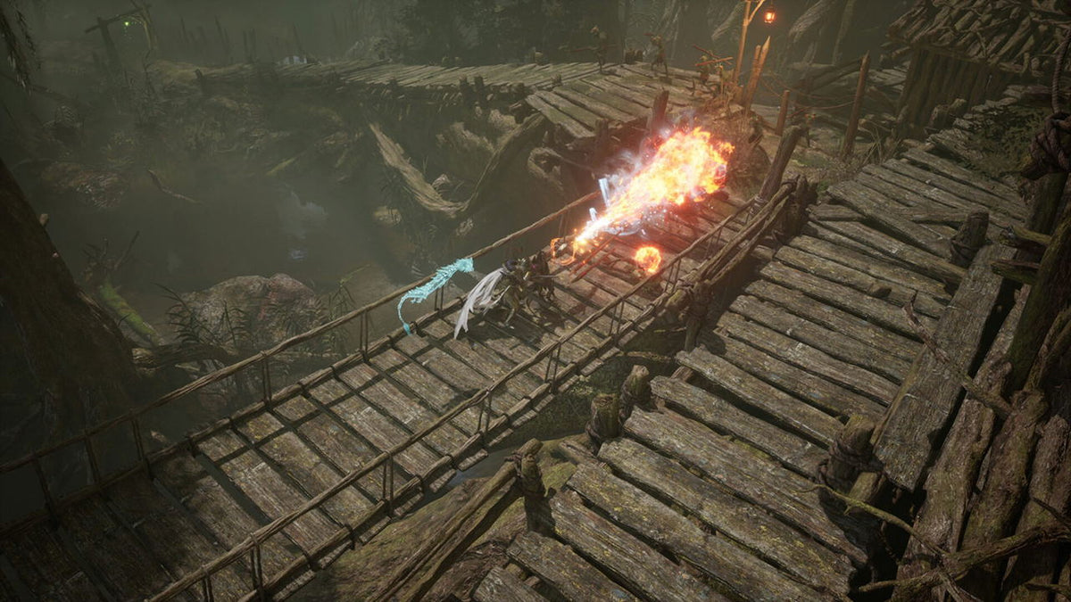 PS5 Dragonkin:The Banished