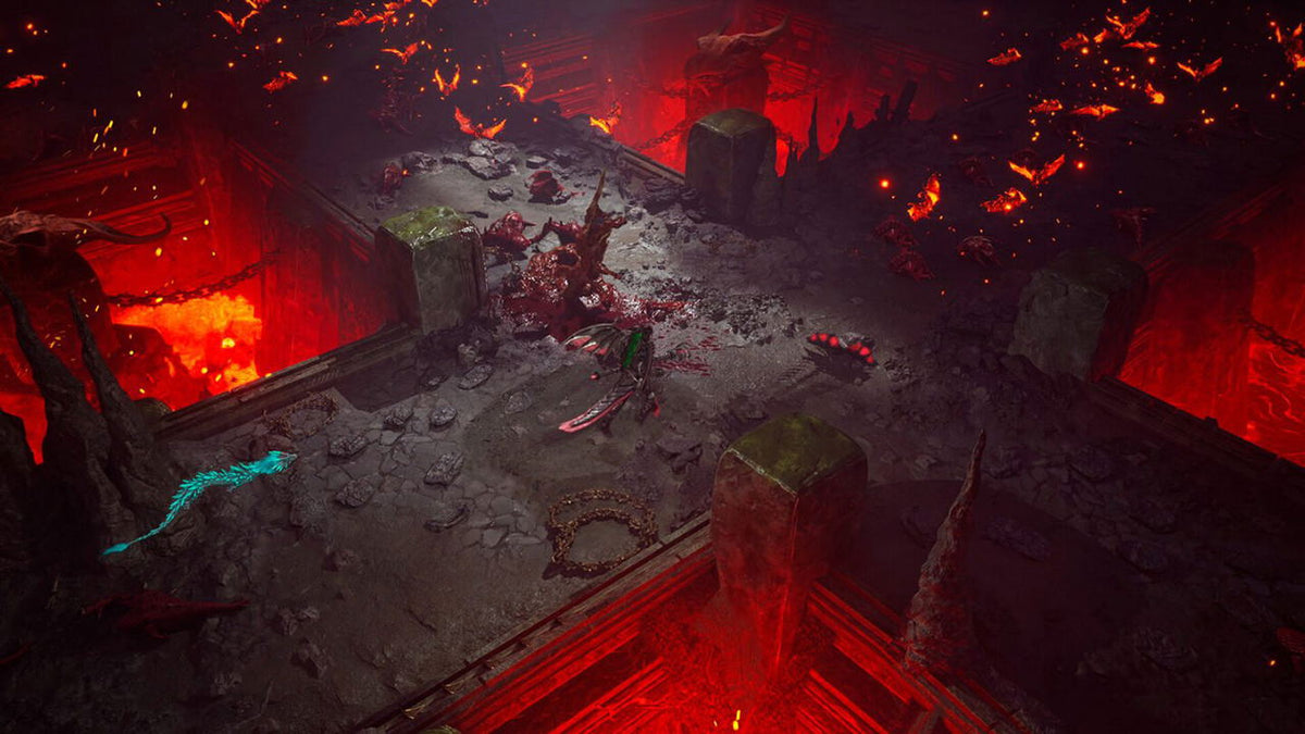 PS5 Dragonkin:The Banished