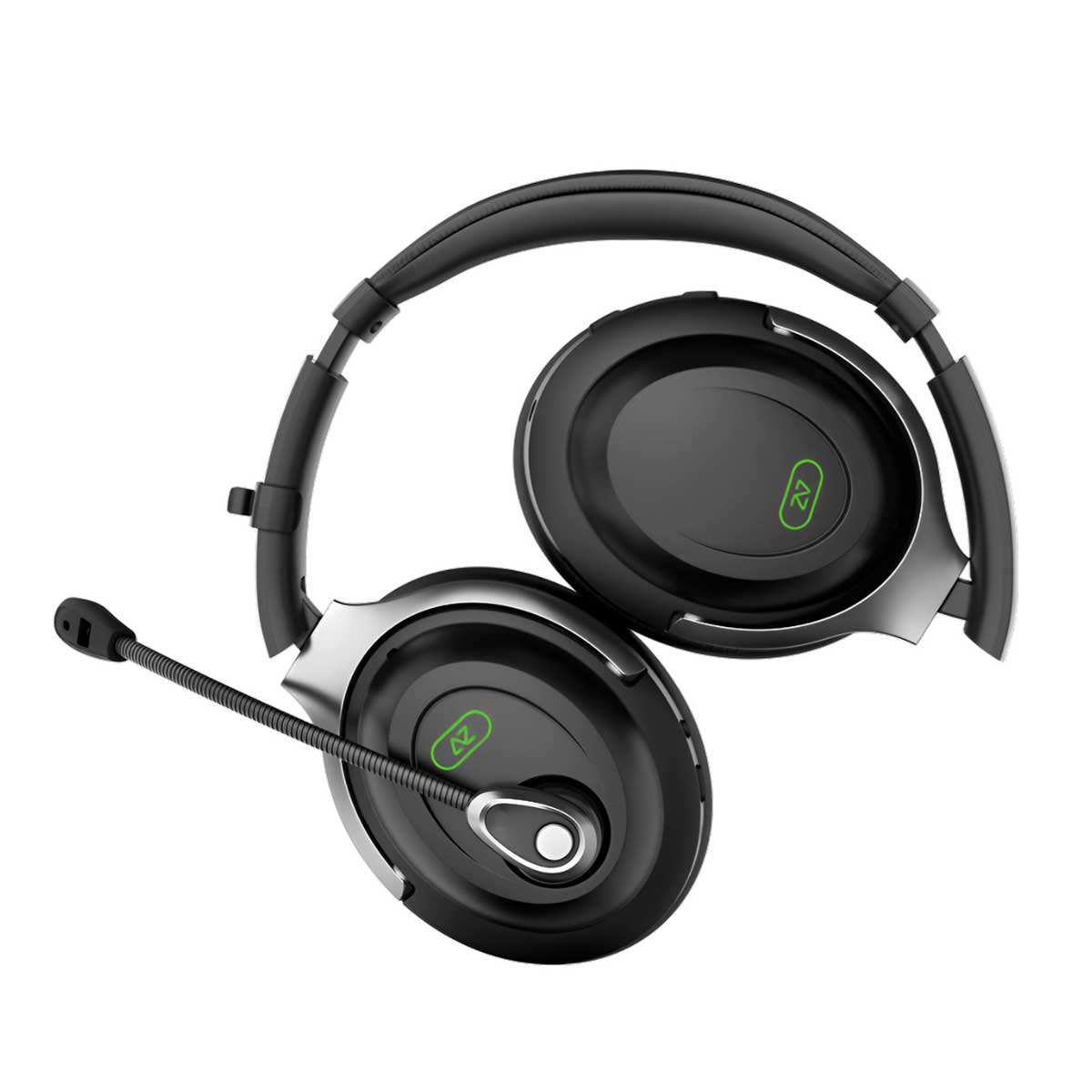 AceZone A-Spire Advanced Hybrid ANC Wireless Gaming Headset