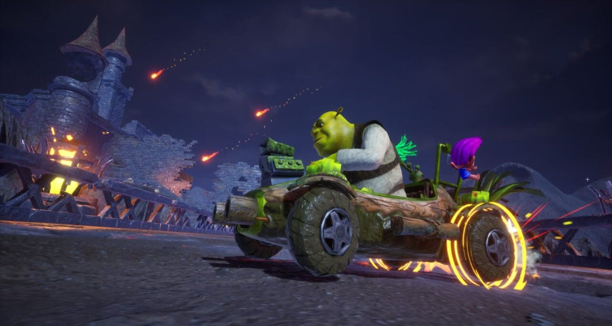Nintendo Switch Dreamworks All Star Kart Racing | DataBlitz