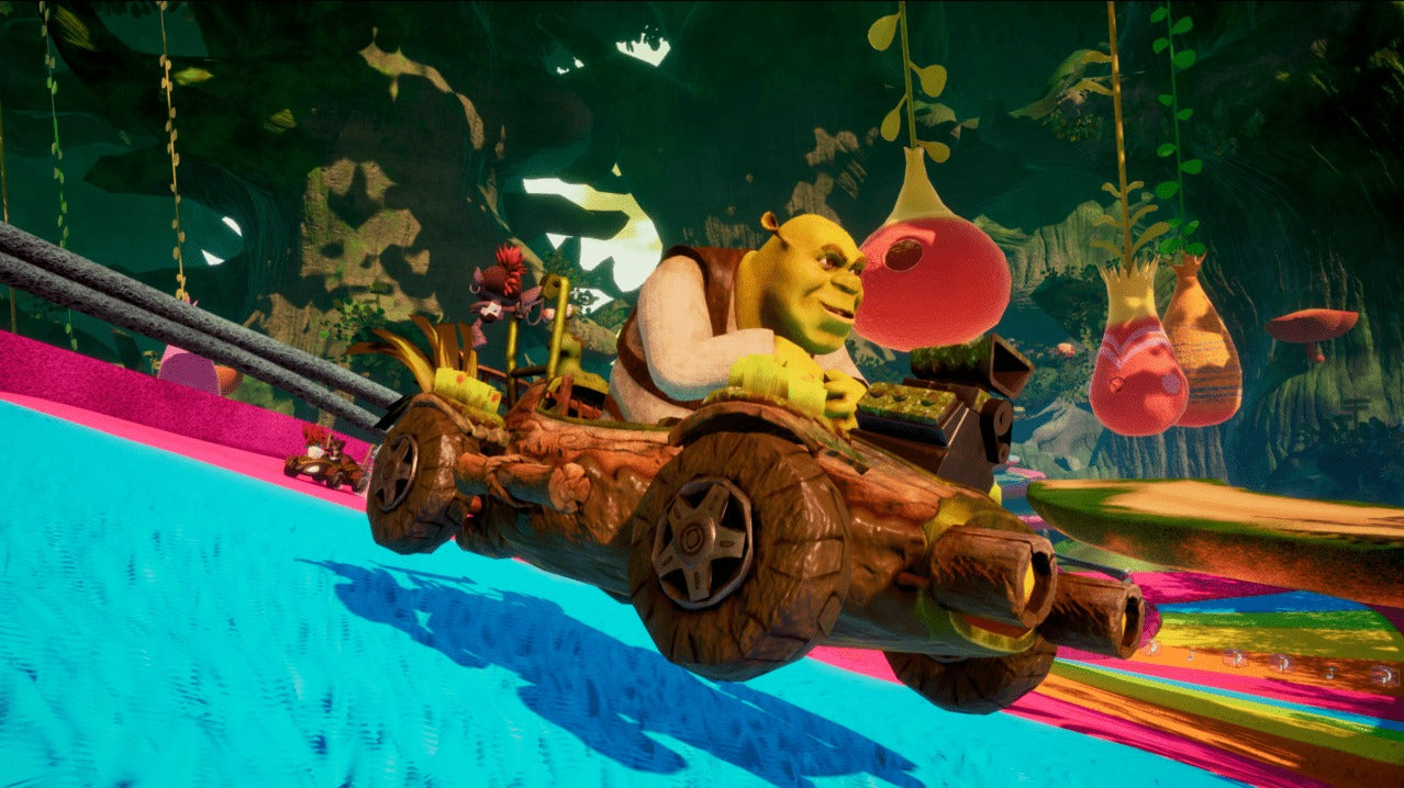 PS5 Dreamworks All Star Kart Racing (US)