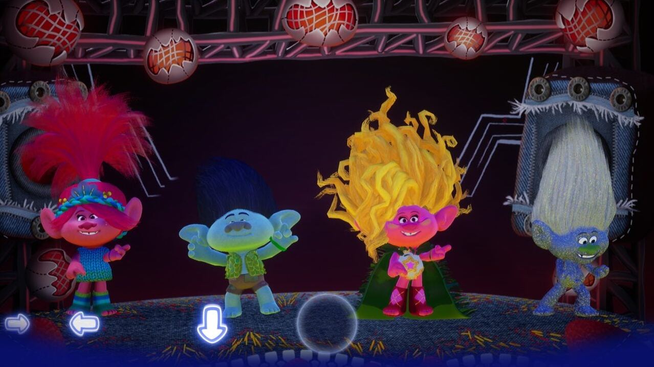 PS5 Dreamworks Trolls Remix Rescue (US)