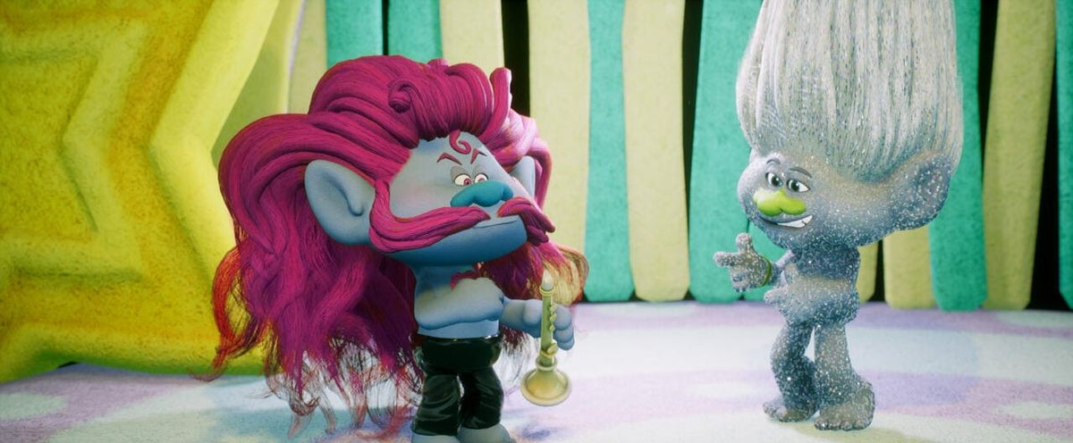 PS4 Dreamworks Trolls Remix Rescue All (US)