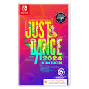 Nintendo Switch Just Dance 2024 (Code In The Box)