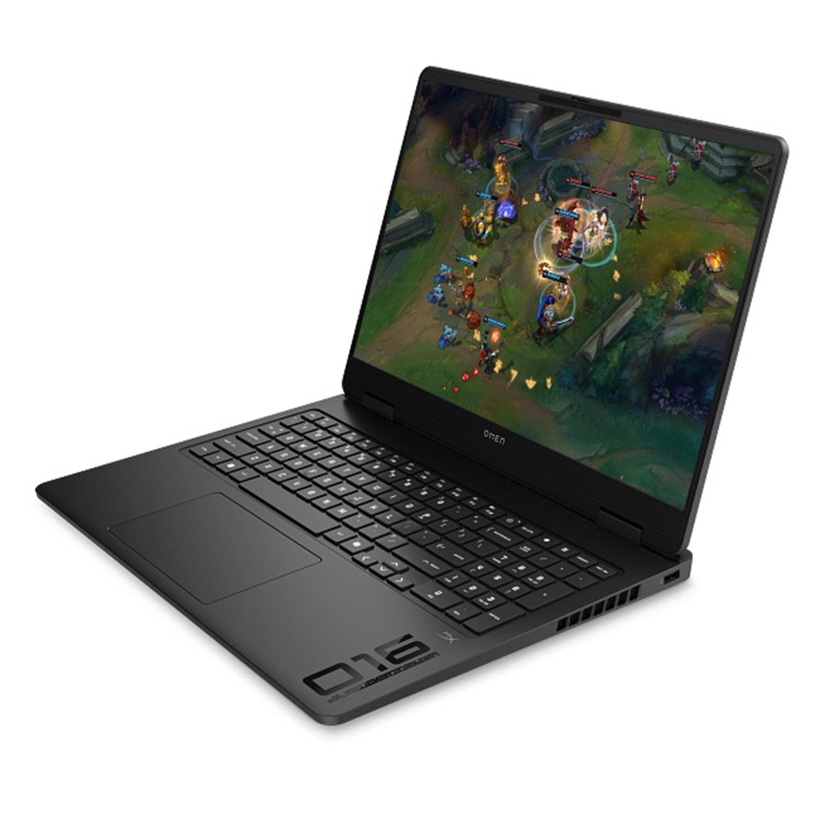 HP Omen 16-ap0054AX Gaming Laptop (Shadow Black) | DataBlitz
