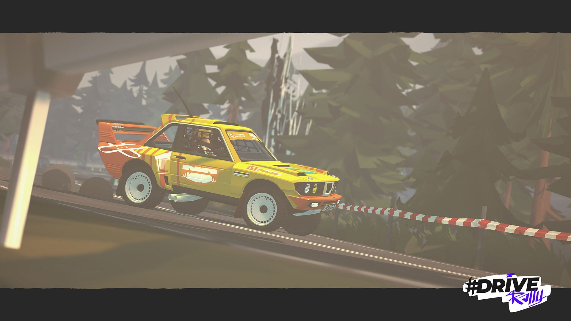 Drive Rally Special Edition | DataBlitz