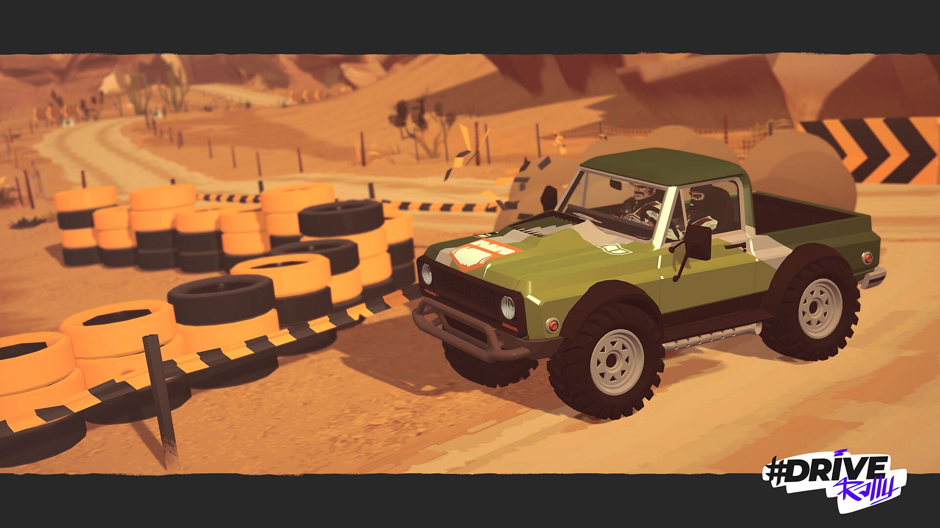Drive Rally Special Edition | DataBlitz