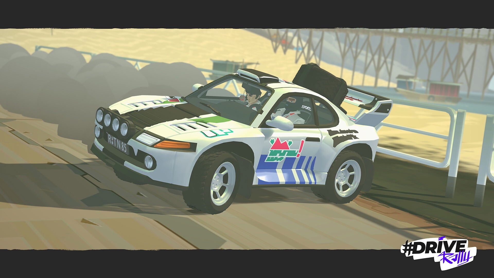 Drive Rally Special Edition | DataBlitz