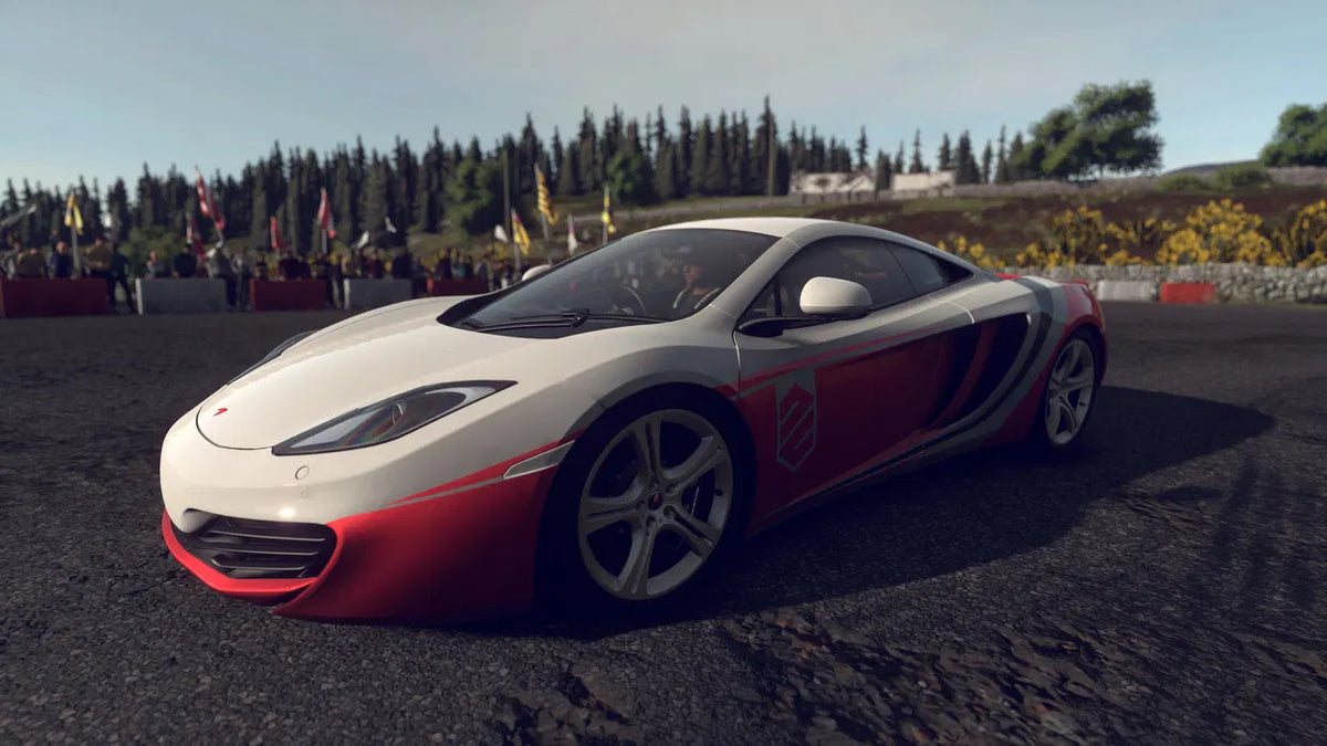PS4 DRIVECLUB ALL