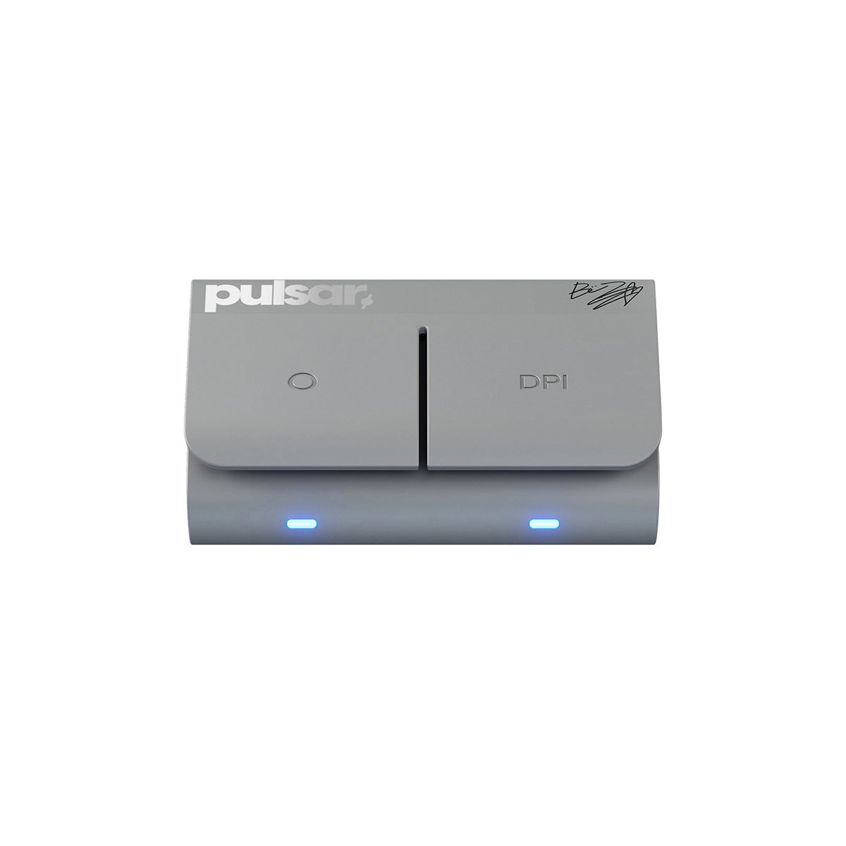 Pulsar Pro Series Buzz-X 8K Polling Rate eSports Gaming Mouse (Moon Gray) (PBZX21)