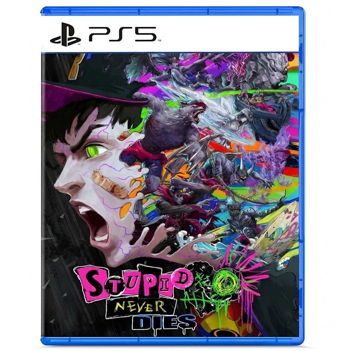 Stupid Never Dies | DataBlitz
