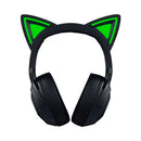Razer Kraken Kitty V2 BT Wireless Bluetooth RGB Headset w/ Kitty Ears | DataBlitz