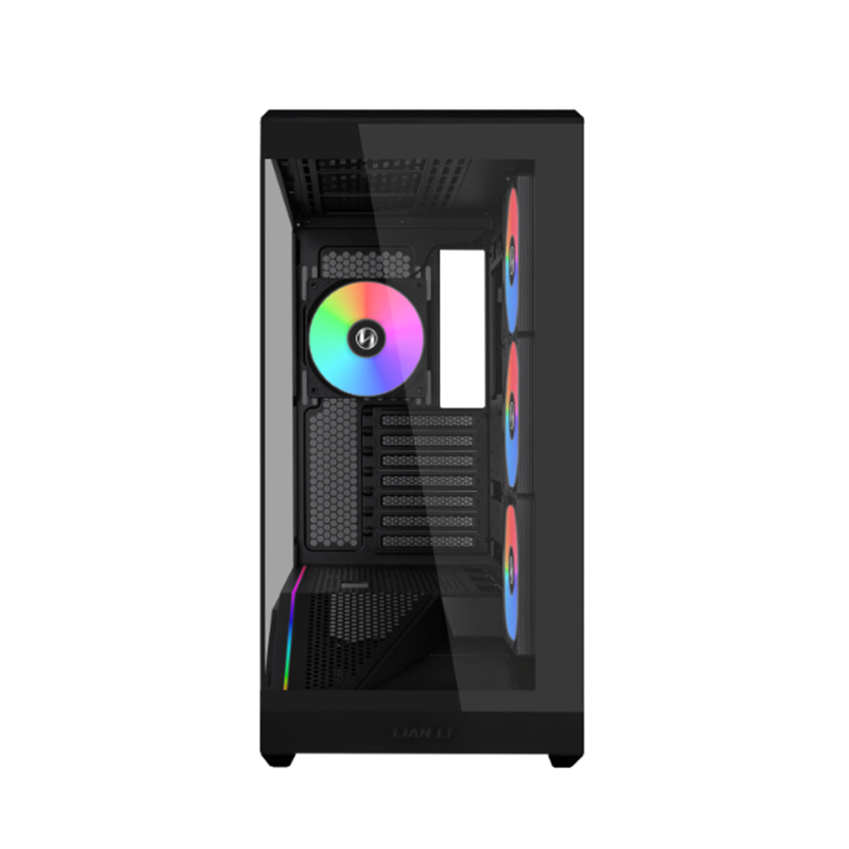 Lian Li V100X Mid-Tower PC Case (Black)