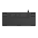 Logitech G515 Rapid TKL Low-Profile Wired Analog Gaming Keyboard (Black) (920-013868)